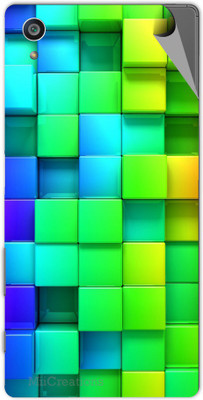 

MiiCreations SNY-XP-Z5-MS-00219 Sony Xperia Z5 Mobile Skin(Multicolor)