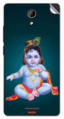 

instyler STICKER-28084 Oppo Mirror 3 Mobile Skin(Multicolor)