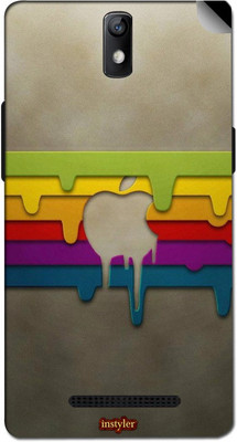 

instyler STICKER-31207 Oppo R3 Mobile Skin(Multicolor)