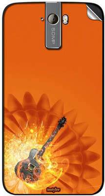 

instyler STICKER-16270 KARBONN A21 PLUS Mobile Skin(Multicolor)