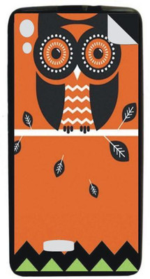 

Techno Gadgets vcvfcf 17092016-209 Xolo A600 Mobile Skin(Multicolor)