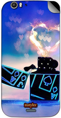 

instyler MX1404 MICROMAX CANVAS TURBO A250 Mobile Skin(MULTICOLOR)