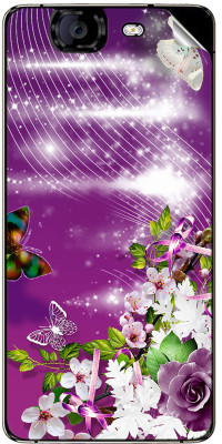 

instyler MX418 MICROMAX CANVAS KNIGHT A350 Mobile Skin(MULTICOLOR)