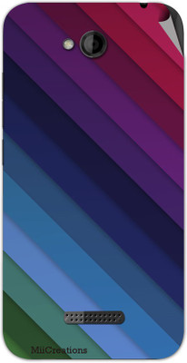 

MiiCreations H-616-MS-00127 HTC Desire 616 Mobile Skin(Multicolor)