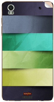 

instyler STICKER-23838 Lava Iris Pro 20 Mobile Skin(Multicolor)