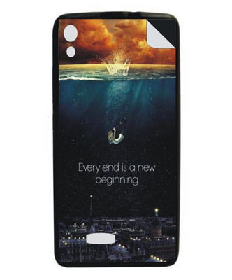 

Mobile Freak jdhjgh 16092016-415 Xolo A600 Mobile Skin(Multicolor)