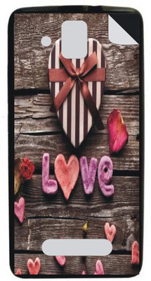 

Techno Gadgets hghxj 19092016-052 Xolo Q2000 Mobile Skin(Multicolor)