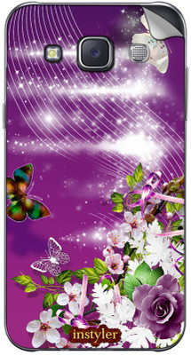 

instyler 16268 Samsung Galaxy GRAND 3 Mobile Skin(MULTICOLOR)