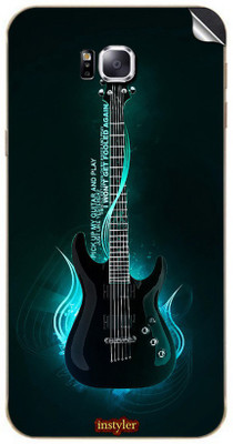 

instyler STICKER-6221 Samsung Galaxy Alpha Mobile Skin(Multicolor)