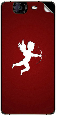 

instyler MX447 MICROMAX CANVAS KNIGHT A350 Mobile Skin(MULTICOLOR)