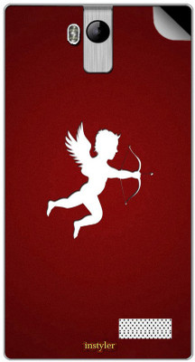 

instyler STICKER-17247 KARBONN A6 TURBO Mobile Skin(Multicolor)
