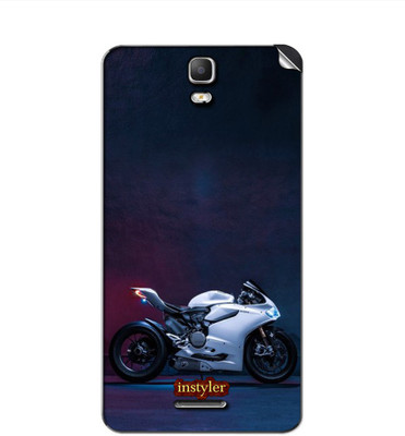 

instyler STICKER-3391 Micromax Q327 Mobile Skin(Multicolor)