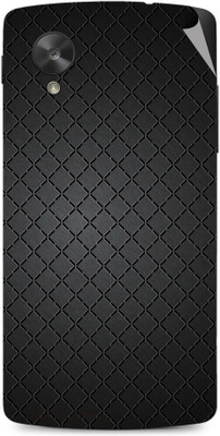 

MiiCreations LG-NX5-MS-00137 LG Nexus 5 Mobile Skin(Grey)