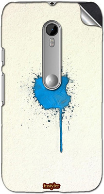 

instyler STICKER-26412 MOTOROLA MOTO G3 Mobile Skin(Multicolor)