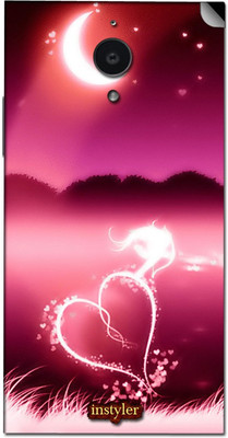 

instyler 13787 Samsung Galaxy J7 Mobile Skin(MULTICOLOR)