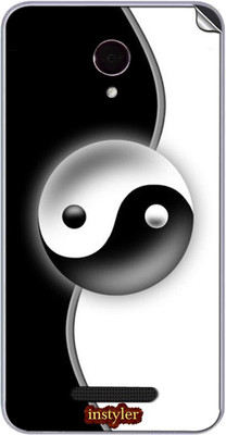 

instyler MMX2529 MICROMAX CANVAS DOODLE 4 Q391 Mobile Skin(MULTICOLOR)