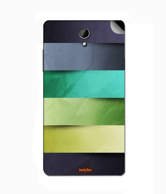 

instyler STICKER-30438 Oppo Find 5 Mini Mobile Skin(Multicolor)