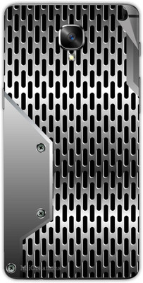 

MiiCreations OP3-MS-00150 One Plus 3 Mobile Skin(Grey)