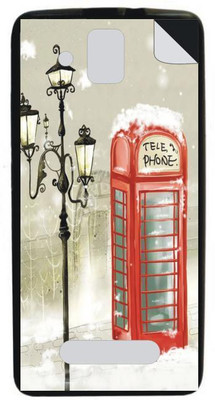 

Techno Gadgets hghxj 19092016-062 Xolo Q2000 Mobile Skin(Multicolor)