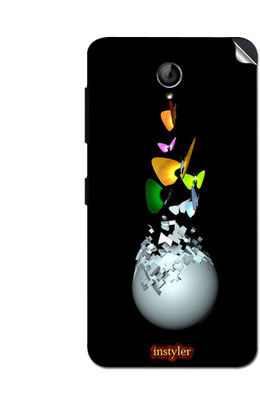 

instyler MMX2367 MICROMAX BOLT D320 Mobile Skin(MULTICOLOR)
