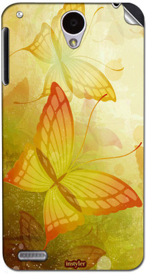 

instyler STICKER-11222 Lenovo S890 Mobile Skin(Multicolor)