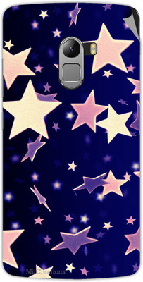 

MiiCreations LN-K4-Note-MS-00264 Lenovo Vibe K4 Note Mobile Skin(Blue)