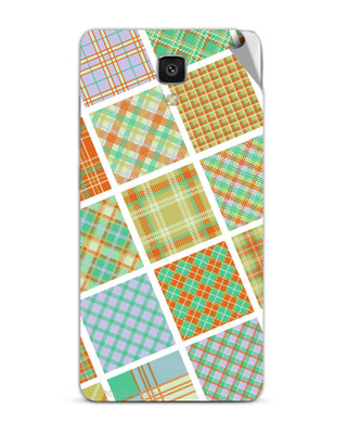 

MiiCreations XM-MS-00168 Xiaomi Mi4 Mobile Skin(Multicolor)