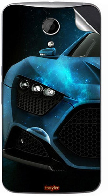 

instyler STICKER-26934 MOTOROLA MOTO G2 Mobile Skin(Multicolor)