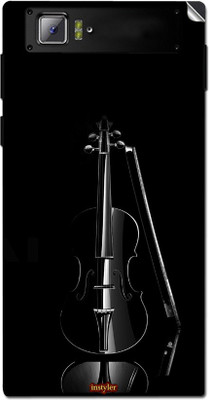 

instyler STICKER-9665 Lenovo K920 Mobile Skin(Multicolor)