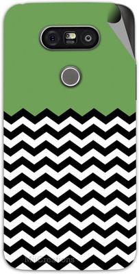

MiiCreations L-5-MS-00001 LG G5 Mobile Skin(Multicolor)
