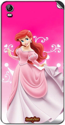 

instyler STICKER-31459 Oppo A37 Mobile Skin(Multicolor)