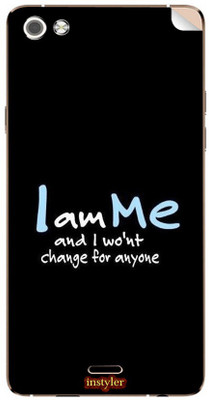 instyler MMX81 MICROMAX CANVAS 5 E481 Mobile Skin(MULTICOLOR)