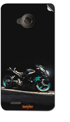 

instyler STICKER-542 Micromax Canvas Amaze 4G Q491 Mobile Skin(Multicolor)