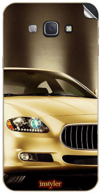 

instyler STICKER-6087 Samsung Galaxy A8 Mobile Skin(Multicolor)
