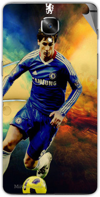 

MiiCreations OP3-MS-00076 One Plus 3 Mobile Skin(Blue)