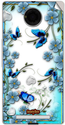 

instyler STICKER-50 MICROMAX YU YUNIQUE Mobile Skin(Multicolor)
