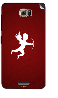 

instyler STICKER-11097 Lenovo S860e Mobile Skin(Multicolor)