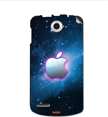 

instyler STICKER-11410 Lenovo S920 Mobile Skin(Multicolor)