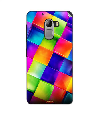 

instyler STICKER-13937 LENOVO A7010 Mobile Skin(Multicolor)