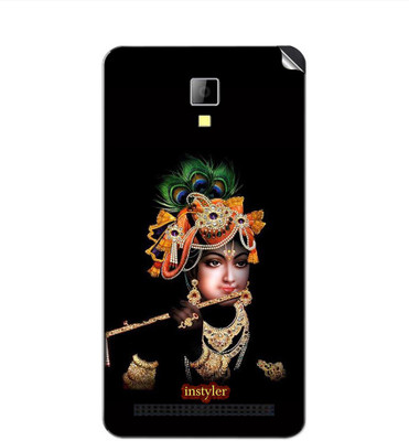 

instyler 16486 MICROMAX BOLT Q331 Mobile Skin(MULTICOLOR)