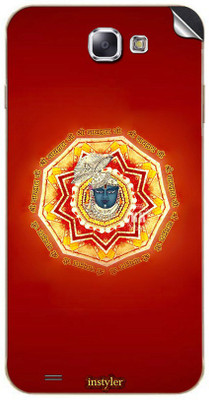 

instyler STICKER-19683 Karbonn Titanium S5 Mobile Skin(Multicolor)
