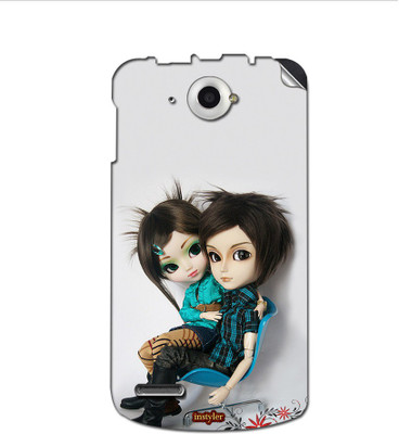 

instyler STICKER-11500 Lenovo S920 Mobile Skin(Multicolor)