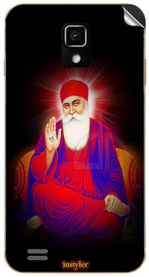 

instyler STICKER-18930 Karbonn Smart A5s Mobile Skin(Multicolor)