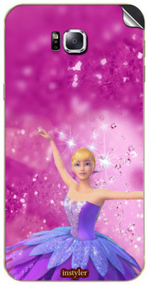 

instyler STICKER-6249 Samsung Galaxy Alpha Mobile Skin(Multicolor)