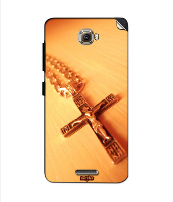 

instyler STICKER-10518 Lenovo S856 Mobile Skin(Multicolor)