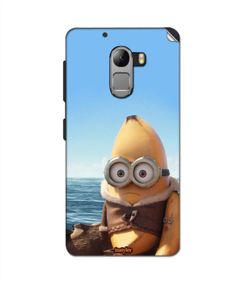 

instyler STICKER-13933 LENOVO A7010 Mobile Skin(Multicolor)