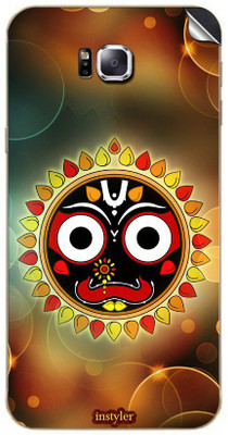 

instyler STICKER-6194 Samsung Galaxy Alpha Mobile Skin(Multicolor)