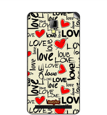 

instyler 16509 MICROMAX BOLT Q331 Mobile Skin(MULTICOLOR)