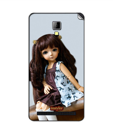 

instyler 16554 MICROMAX BOLT Q331 Mobile Skin(MULTICOLOR)
