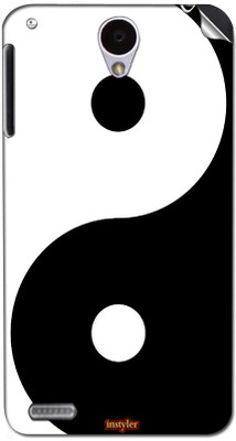 

instyler STICKER-11230 Lenovo S890 Mobile Skin(Multicolor)